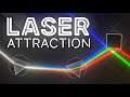 These Prismatic Laser Puzzles Are INSANE! - Laser Attraction