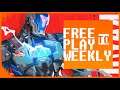 Top 5 Free to Play Weekly Stories - Valorant New Episode Brings Killer Robot Ep 469