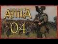 ピクトキャンペーン Total War Attila Ep.4
