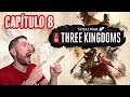 ⚔️ TOTAL WAR THREE KINGDOMS #08 🛡️ Gameplay español