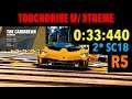 [TOUCHDRIVE] Asphalt 9 - Grand Prix Lamborghini SC18 (2 ⭐️) - Round 5 Hotel Road - 0:33:440