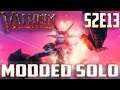 Valheim Modded Solo-S2-Ep-13-Moder Boss Fight & Epic Frost Hammer