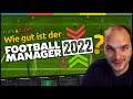 Wie gut ist der Football Manager 2022? | FM22 Review
