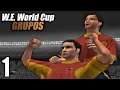 Winning Eleven 6 World Cup | GRUPOS | CAPITULO 1