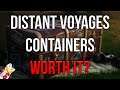 World of Warships - Distant Voyages Containers - WORTH IT? or NOT?