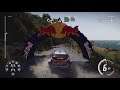 WRC 9 (2020, PS4/Xbox One) New Zealand rally gameplay - All 3 Stages