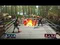 WWE 2K Battlegrounds Randy Orton VS Gronkster 1 VS 1 Match