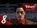 Yakuza 3 Remastered Playthrough part 8