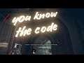 You Know the Code Deathloop