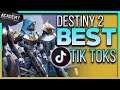 10 BEST Destiny 2 TIK TOKS (OF 2020)