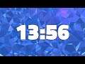 13 MINUTES AND 56 SECONDS TIMER COUNTDOWN [836 seconds - 13:56]