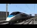 1st Drive of the Acela Express to NYP Train Simulator
