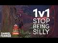 1v1 STOP BEING SILLY | Overwatch