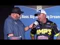 2019 Bassmaster Elite Texas Fest at Lake Fork weigh-in -Friday