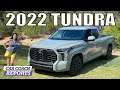 2022 Toyota Tundra SR5 TRD Sport Walkaround  | HANDS-ON