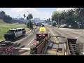 5 Stars in GTA 5 Online