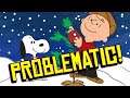 A Charlie Brown Christmas is PROBLEMATIC?! CBR Makes NAUGHTY LIST of Christmas Specials!