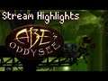 Abe's Odyssey - Good Ending - Stream Highlights