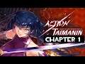 Action Taimanin: Chapter 1 (Section 4 & 5) [Easy]
