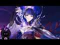 Actively trying to get struck by Lightning (Rolling on the Reign of Serenity Banner)[Genshin Impact]