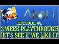 Aion Classic 3 Week Play Through (Week #1)