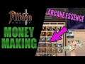 Albion Online | Money Making - Arcane Essence Farm (500k-1mil P/H)