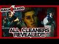 ALL CLEANERS REVEALED! Back 4 Blood Trailer (Reaction & Discussion) -  ZakPak
