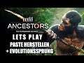 Ancestors: Paste herstellen + Evolutionssprung 🐵 Ancestors The Humankind Odyssey #013 [Deutsch]