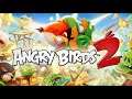 ANGRY BIRDS 2 ALL STARS(3)+LIVE LONG STREAM|  With Angry GAMES (Part 14