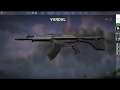 AR-762 Vandal Skin preview - Valorant Closed Beta