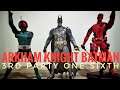 Arkham Knight Batman 3rd Party 12 Inch Action Figure Review