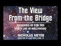 Audiobook Clip: Nicholas Meyer on his first meeting for 'Star Trek II: The Wrath of Khan'