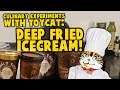 Bad Cooking With Toycat: Deep Fried Desserts Edition