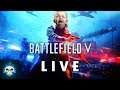 Battlefield V - Alpha LIVE - 1080P 60FPS