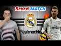 BEST TEAM in the WORLD? REAL MADRID in SCORE MATCH [CRAZY TACTIC]!