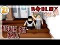 Besuch bei Oma! Roblox Trash Oma Visit | ROBLOX