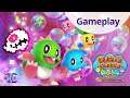 BUBBLE BOBBLE 4 FRIENDS The Baron is Back! - Gameplay