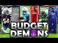 BUDGET DEMONS EP. 7 (March) - Madden 21 Ultimate Team