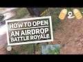 Call of Duty CODM COD Mobile Open the Airdrops 5 Times BR Battle Royale Guide Tips Tricks Season 6