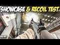 CALL OF DUTY MOBILE - ALL GUNS  SHOWCASE & RECOIL TEST IN SEASON 8!! [ULTRA GRAPHICS]