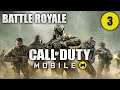 Call of Duty: Mobile – Battle Royale on Isolated – 11 kill M21 EBR finish