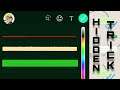 Change Brush Size In whatsapp Status [Hidden Trick] #shorts