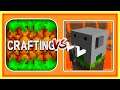 Crafting and Building VS UPDATED Craftsman: Building Craft || Craftsman vs Crafting and Building