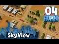 CREATING OUR FIRST FARMING DISTRICT: Cities Skylines - SkyView EP 4