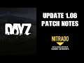DayZ Console Update 1.08 Patch Notes Explained - PlayStation 4 & Xbox One