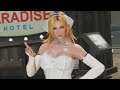 Dead or Alive 6 Online Battles #4 : Tina in Wedding Dress