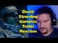 Death Stranding Gameplay Trailer Reaction