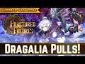 DL Pulls With Friends for Delphi & Cassandra! 😊 | Fractured Futures Summon Showcase 【Dragalia Lost】