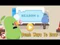 Dumb Ways To Draw (Season 2) iOS/Android Gameplay Video
