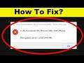 Easy Fix The File System Error 2147219196 || Windows Photos Opening Error